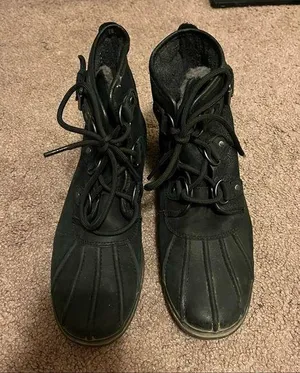 Ugg waterproof ‘Cecile’ boots thumbnail 1