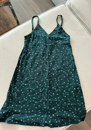 Brandy Melville Dress Floral thumbnail 1