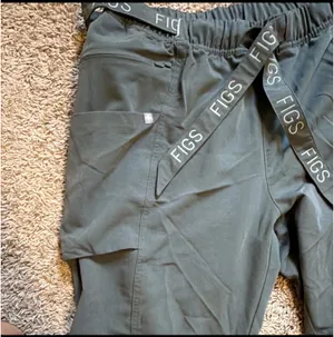 FIGS Women’s Limited Edition Zamora High-Waisted Joggers Size XL/T thumbnail 2