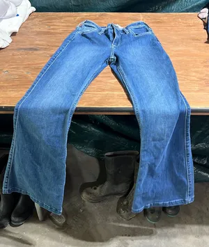 Hollister Flare Jeans thumbnail 1