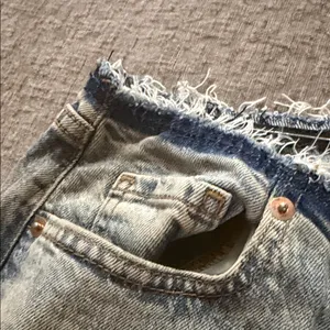 Wild Fable Light Wash Women's denim‎ skirt size 4 thumbnail 8