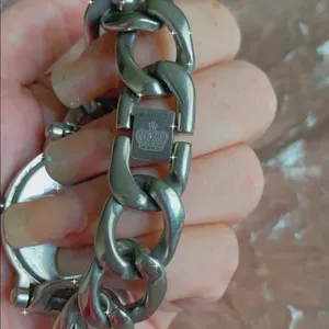 🍒JUICY COUTURE Stainless Steel silver watch thumbnail 6