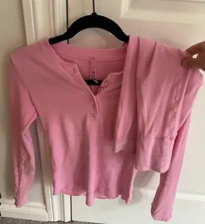 SKIMS Pink Limited Edition Set thumbnail 1