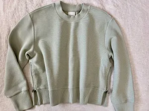 Varley Crew Sweater thumbnail 2