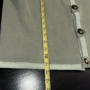 Authentic‎ pigment brand cardigan sweatshirt thumbnail 4