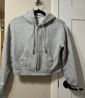 John Galt Hoodie Brandy Melville thumbnail 1