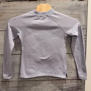 1469 | Patagonia Capilene Thermal Base Layer Top Grey Womens‎ Small thumbnail 2
