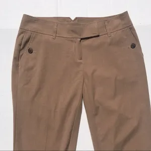 Ann Taylor‎ LOFT Cropped Ankle Pants thumbnail 2
