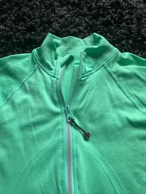 Lululemon Long Sleeve Zip-Up thumbnail 2
