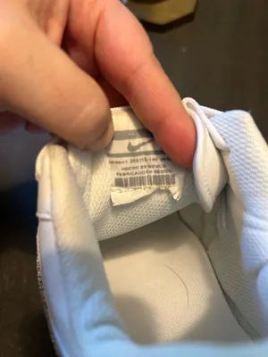 White rhinestone Nike Air Force 1 Women’s Sneakers thumbnail 4
