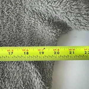Patagonia Womens Los Gatos 1/4 Zip Fleece Pullover Size M Gray Outdoor 25235 thumbnail 9