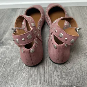 Free People Mystic Mary Jane Flats thumbnail 4
