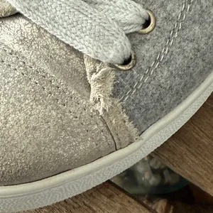 Dirndl+bua Wool & Leather sneakers. Size‎ 39/US 8-8.5 A24 thumbnail 5