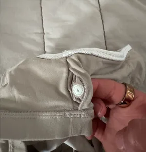 Lululemon Align Tank White thumbnail 4