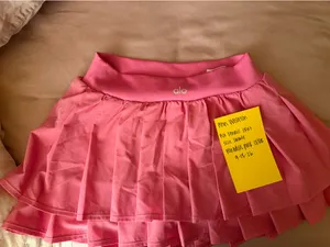 Alo double or nothing tennis skirt thumbnail 2