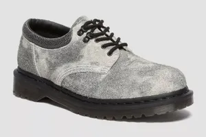 Dr. Martens NEW 8053 Stonewashed distressed Suede Casual Oxford Shoes thumbnail 2