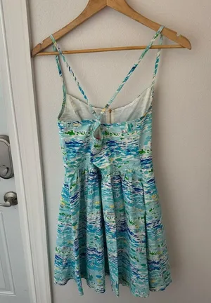 • Lilly Pulitzer • Women’s sundress  size 6 thumbnail 4