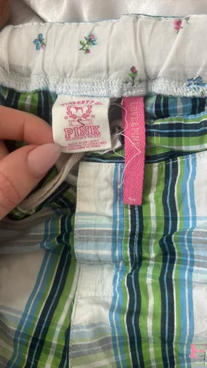 PINK Early 2000 capris thumbnail 2