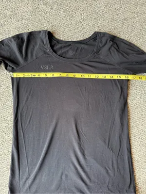 Women's Long Sleeve LuLulemon VSLR Crew Shirt‎ Size 2 thumbnail 6