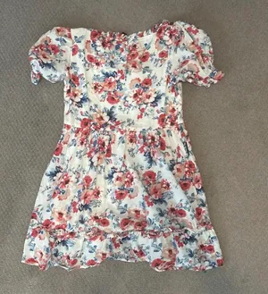 ASOS Dress Floral Mini thumbnail 3