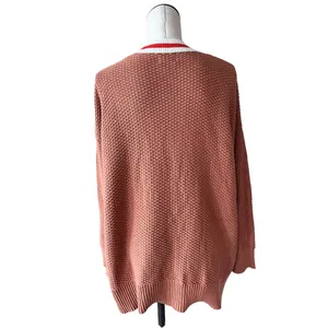 NWOT aerie Oversized Varsity Cardigan small thumbnail 9