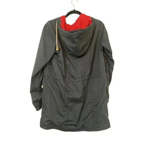 Burton Navy Blue Red DryRide Da Nang Winter Snowboard Ski Jacket‎ Women’s Medium thumbnail 4