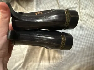 Juicy Couture Chelsea rain boots size 8 thumbnail 3