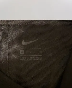 NIKE black jersey size M thumbnail 4