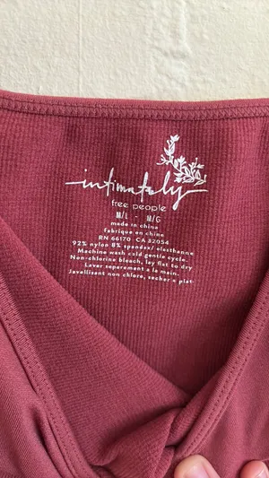 Free People Tank thumbnail 5