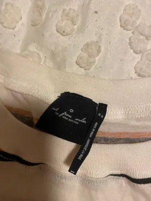 Urban Outfitters Flowy Crop Long Sleeve thumbnail 3