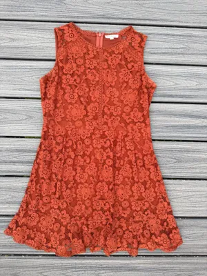 Blu Pepper Dress thumbnail 1