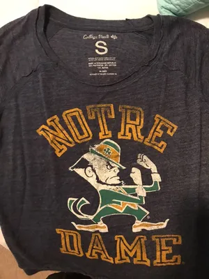 Notre Dame Sweatshirt Multiple thumbnail 2