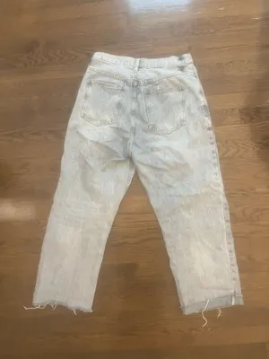 Princess Polly Jeans Denim thumbnail 2