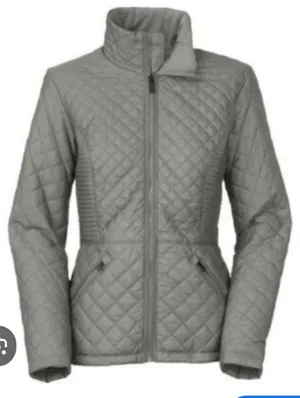 The North Face Women's Insulated Luna‎ Jacket Size M thumbnail 1