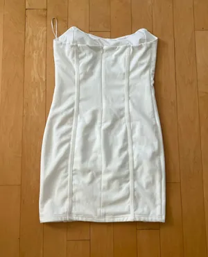 Princess Polly Tristan mini dress thumbnail 3