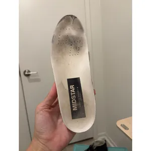 Size 39 - Golden Goose MidStar Black Edition High Top thumbnail 9