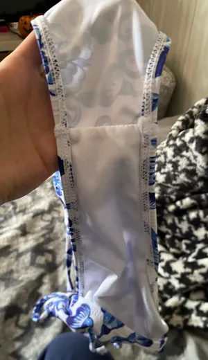 Swimming suit Blue thumbnail 3