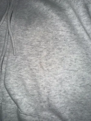 Old Navy Grey Zip-Up Hoodie thumbnail 2