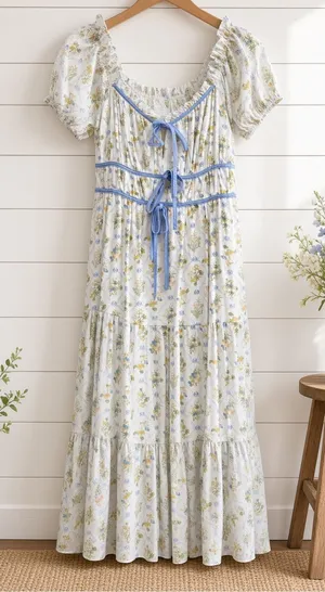 Kendra Dress Small thumbnail 1