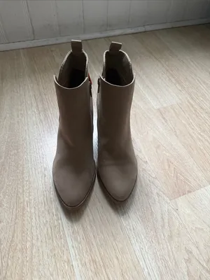MIA Patton Women’s Tan Ankle Shirt Boots Size 6.5 thumbnail 6