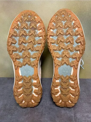 Timberland Motion Access Waterproof Women's Trail Sneakers Green/Tan Size 10 thumbnail 14