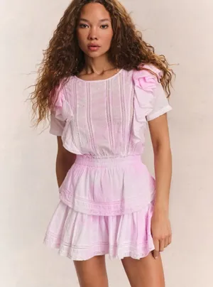 Love Shack Fancy Dress thumbnail 1