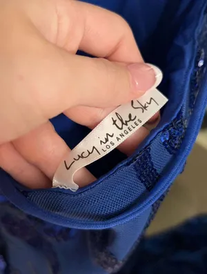 Lucy in the Sky Dress thumbnail 4