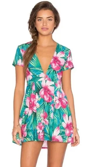 Show Me Your Mumu Ibiza Dress - size XS thumbnail 1
