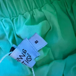 Beginning Boutique NWT! Puff sleeve baby doll dress thumbnail 2