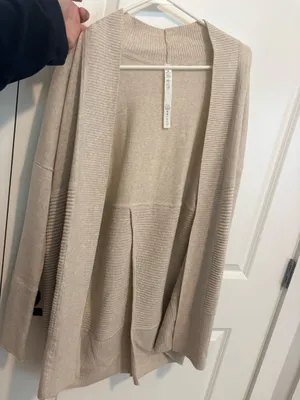 Lululemon Cardigan Sweater thumbnail 1