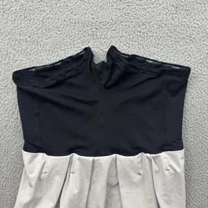 Lululemon Pace Rival Skirt Skort Gray Athletic Tennis Athleisure Women's 6 thumbnail 3
