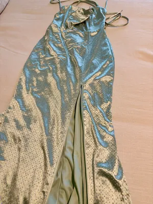 Green Windsor Dress thumbnail 12