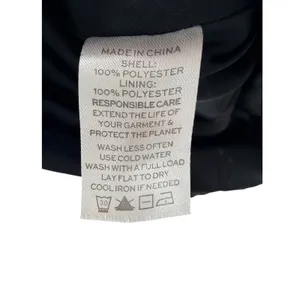 Hill House The Rosalind Dress Black Ikat Floral Taffeta Pintuck Pleated‎ Small thumbnail 6