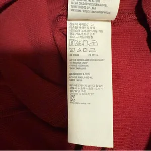 Like New Vintage Abercrombie & Fitch Long Tank Top thumbnail 4